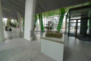 Heidelberg ATIK: Attraktive Büroflächen im X-House am Hauptbahnhof - provisionsfrei Gewerbe mieten