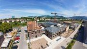 Heidelberg ATIK: Einzigartige Gewerbeflächen im historischen Bahn-Betriebswerk Heidelberg Gewerbe mieten