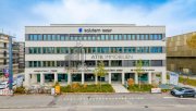 Heidelberg ATIK: Penthouse Provisionsfrei - exklusiv und modern im Ärzte- und Gesundheitszentrum Salutem Bahnst Gewerbe mieten