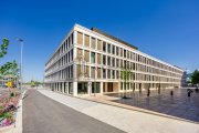Heidelberg ATIK: Repräsentative Büroflächen am Europaplatz Heidelberg - provisionsfrei - Bahnstadt Gewerbe mieten
