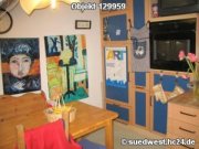 Heidelberg Heidelberg-Handschuhsheim: Möbliertes Zimmer zur Zwischenmiete Wohnung mieten