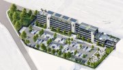 Heidelberg ATIK: Bond Buildings - Moderne Büroflächen mit flexiblen Nutzungsmöglichkeiten Gewerbe mieten