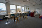 Heidelberg ATIK: Büroflächen in verkehrsgünstiger Lage mit Dachterrasse Gewerbe mieten