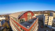 Heidelberg ATIK: Penthouse mit Dachterrasse in zentraler Lage mit exzellenter Verkehrsanbindung– provisionsfrei Gewerbe mieten