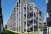 Walldorf (Rhein-Neckar-Kreis) ATIK: Moderne, lichtdurchflutete Büroflächen im THE HUB Walldorf Gewerbe mieten