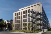 Walldorf (Rhein-Neckar-Kreis) ATIK: Moderne, lichtdurchflutete Büroflächen im THE HUB Walldorf Gewerbe mieten
