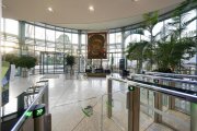 Walldorf (Rhein-Neckar-Kreis) ATIK: Moderne, repräsentative Büroflächen im begehrten Partner-Port Walldorf Gewerbe mieten