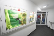 Sandhausen ATIK: Repräsentative Einzelhandelsfläche in Top-Lage im Ortskern Gewerbe mieten