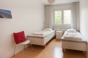 Stuttgart Erstbezug mit Einbauküche und Balkon: ansprechende 3-Zimmer-Wohnung in Stuttgart Wohnung mieten