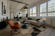 Stuttgart Büroloft - Atelier - Wohnung in cooler Umgebung in der Wunnensteinstr. im Osten Gewerbe mieten