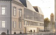 Karlsruhe ATIK: Moderne Büroflächen im historischen Markgräflichen Palais - provisionsfrei Gewerbe mieten