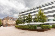 Karlsruhe ATIK: Helle, klimatisierte Büroflächen im zentral gelegenen Synus Bürogebäude Gewerbe mieten