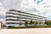 Karlsruhe ATIK: Helle, klimatisierte Büroflächen im zentral gelegenen Synus Bürogebäude Gewerbe mieten