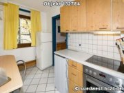 Karlsruhe Karlsruhe-Hagsfeld: Möblierte 2-Zi-Wohnung mit Gartennutzung Wohnung mieten