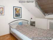 Rastatt Rastatt: Möblierte Zweizimmer-Dachgeschosswohnung Wohnung mieten