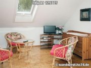 Rastatt Rastatt: Möblierte Zweizimmer-Dachgeschosswohnung Wohnung mieten