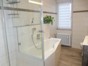 Durmersheim Erstbezug nach Sanierung Riesen 4,5 Zi Whg Balkon 135qm 2 Bäder Wohnung mieten