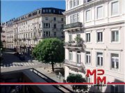 Baden-Baden Rapunzel wäre hier auch eingezogen Riesen 7 Zimmer Luxus Altbau Whg 160qm Stuckdecken Wohnung mieten