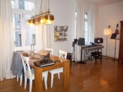 Baden-Baden Schnäppchen! Große 2 Zimmer Altbau Whg EBK auf 55qm Fussgängerzone Wohnung mieten