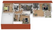 Niedereschach Wunderschöne Dachwohnung mit zwei Dachterrassen & Garage in Niedereschach Wohnung mieten