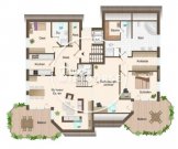 Tuttlingen Exklusive Penthouse-Wohnung in bester Lage Wohnung mieten