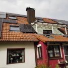 Müllheim 5,5 Zi.-Maisonette-Whg. mit 2 Balkonen + Carport Wohnung mieten
