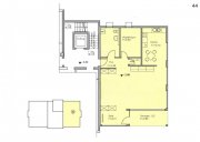 Waldshut-Tiengen Attraktive Gewerbefläche für Büro oder Praxis in Tiengen mit ca. 94 m² Wohnung mieten