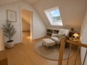 Waldshut-Tiengen Tiengen - 3 Zi. + Galerie im Dachgeschoss mit Balkon und Lift ab dem 1.11.26 zu vermieten Wohnung mieten