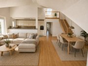 Waldshut-Tiengen Tiengen - 3 Zi. + Galerie im Dachgeschoss mit Balkon und Lift ab dem 1.11.26 zu vermieten Wohnung mieten