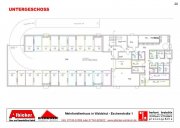 Waldshut-Tiengen Waldshut-Bergstadt: 2 Zimmerwohnung 1. Obergeschoss mit Balkon ca. 61m² mit Lift zu vermieten Wohnung mieten
