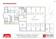 Stühlingen Stühlingen: 2 Zimmerwohnung Dachgeschoss mit Lift und Tiefgarage Wohnung mieten