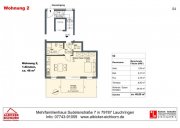 Lauchringen Erstbezug in Lauchringen: 2-Zi. EG mit Terrasse ca. 48 m² mit Lift zum 1.11.26 zu vermieten Wohnung mieten