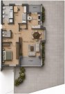 Jestetten 3 Zimmerwohnung im EG mit ca. 95 m² ab dem 01.10.2026 verfügbar Wohnung mieten