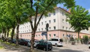 München Charmante 4-Zi.-Altbauwohnung mit Fischgrätparkett, 2 Bädern, Hobbyraum nähe Hirschgarten Wohnung mieten