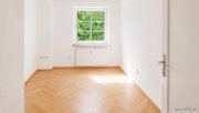 München Charmante 4-Zi.-Altbauwohnung mit Fischgrätparkett, 2 Bädern, Hobbyraum nähe Hirschgarten Wohnung mieten