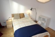 München Helle, möblierte 3 Zimmer Wohnung mit Südbalkon in Neuhausen Wohnung mieten