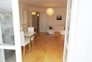 München Helle, möblierte 3 Zimmer Wohnung mit Südbalkon in Neuhausen Wohnung mieten
