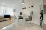 München Luxuriöses Apartment, bis 2-Personen mit toller Infrastruktur und Gemeinschaftsterrassen Wohnung mieten