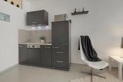 München Luxuriöses Apartment, bis 2-Personen mit toller Infrastruktur und Gemeinschaftsterrassen Wohnung mieten