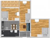 München WG-Zimmer ab 01. April 2025 mit 12 m² in schöner Grünanlage in Freimann Wohnung mieten