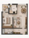 München Wunderschöne 2 Zimmer Wohnung an der Balanstrasse mit gemütlichem Balkon zum Innenhof Wohnung mieten
