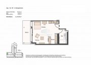 München Stilvolles Apartment mit Balkon in München-Bogenhausen Wohnung mieten