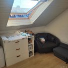 Emmering gemütliche Dachgeschoss-Wohnung in Emmering Wohnung mieten