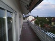 Denkendorf Feines Ambiente mit sonnigen Südbalkonen in Dörndorf/Denkendorf Wohnung mieten