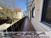 Neuburg an der Donau Stadtwohnung! Großzügige 3,5 Zimmer Wohnung mit Balkon in der Stadtmitte in Neuburg - Ein neues Zuhause von SOWA Immobilien