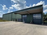 Leutkirch im Allgäu Attraktive, neuwertige Gewerbehalle mit Büroräumen und sehr guter Infrastruktur in Leutkirch i.A. Gewerbe mieten