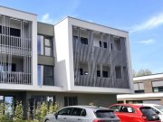 Leutkirch im Allgäu Hochwertige 2-Zi-Wohnung mit überdachter/m Loggia/Balkon in bester Lage von Leutkirch zu vermieten Wohnung mieten