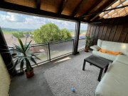 Leutkirch im Allgäu Hochwertige 4,5-Zi-Whg (bei Bedarf 5,5-Zi) in idyllischer Dorflage mit herrlichem Ausblick & Balkon Wohnung mieten