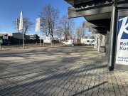 Leutkirch im Allgäu Vielseitig nutzbare Gewerbeimmobilie (Halle/Ausstellung/Werkstatt) in Leutkirch zu vermieten Gewerbe mieten