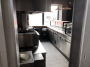 Lauingen (Donau) Gepflegte, Vollausgestattete Imbiss für Holzgrill ,Gyros oder Döner usw. Gewerbe mieten